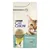 Purina Cat Chow Hairball, 50% proteine animali, ricco in pollo, con prebiotico naturale, senza coloranti, aromi o conservanti artificiali. Immagine di un gatto e una gallina.