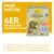 GimCat Near Nature Probierpaket 6 x 85 g