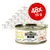 Greenwoods Delight Charming Chicken, 48x 70g Dosen. Getreidefreie Rezeptur, begrenzte Zutaten, 75% Hühnerfilet.