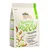 Sac Greenwoods Insects pour chat adulte, texte visible : Powered by Insects! with potatoes, grain-free recipe, limited ingredients, #1 ingredient Hermetia illucens, 400 g.