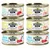 Set Prova Misto! Greenwoods Delight 6 x 70 g - Mix: 4 varianti