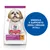 Hill's Science Plan Mature Adult 7+ Small & Mini up to 10 kg con pollo. Testo: Energia e supporto degli organi vitali. Nessun conservante, colorante o aroma artificiale.
