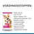 Hill's Science Plan Adult 1-6 Small & Mini hondenvoer; voedingsstoffen: eiwit 22,5%, vet 14,4%, ruwe celstof 1,3%, omega 6-vetzuren 3,5%, calcium 0,82%, fosfor 0,68%, natrium 0,30%.