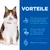 Vorteile: ActivBiome+ Nahrung mit Präbiotika-Mischung für gesunde Verdauung, Futter mit Hafer und Gerste zur Unterstützung des Wohlbefindens, reguliert die Verdauung.