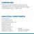 Sammensætning: kød og animalske derivater, vegetabilske derivater, mineraler, olier, fedt, frugt, frø. Proteinkilde: Chicken liver hydrolyzate. Kulhydratkilde: Maize starch. Protein 9,2 %, fedt 5,3 %, fibre 0,60 %, essentielle fedtsyrer 1,3 %, aske 1,7 %, fugt 72,5 %, calcium 0,23 %, fosfor 0,20 %, natrium 0,09 %, kalium 0,29 %, magnesium 0,02 %. pr. kg: Vitamin A 28.419 IU, Vitamin D3 480 IU.