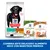 Pienso Hill's Science Plan Perfect Weight & Active Mobility para perros grandes, junto a premios Healthy Weight y Healthy Mobility. Texto: Combina este delicioso alimento seco con nuestros premios.