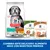 Pienso Hill's Science Plan Perfect Weight & Active Mobility para perros medianos, junto a premios Healthy Weight y Healthy Mobility Treats. Texto: Combina este delicioso alimento seco con nuestros premios.