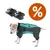 Set Tuta per cani Menta + Scarpette S & P Boots - Tuta Tg. 6XL + Scarpette Tg. XXL (7) Set Tuta per cani Menta + Scarpette S & P Boots - Tuta Tg. 6XL + Scarpette Tg. XXL (7)