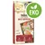 bosch BIO SENIOR hundfoder, 19 % protein, 8 % fetthalt, 35 % färsk bio-kyckling, ekologisk märkning, för äldre hundar, vikt 11,5 kg. Stor grön EKO-symbol synlig.
