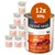 12 lattine da 800 g Animonda GranCarno Adult Rind + Huhn, visibili ingredienti carne e pollo, testo: 100% fresche Zutaten, ohne Getreide ohne Gluten, Made in Germany. 12 lattine da 800 g Animonda GranCarno Adult Rind + Huhn, visibili ingredienti carne e pollo, testo: 100% fresche Zutaten, ohne Getreide ohne Gluten, Made in Germany.