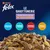 Maxi formato: Felix Le Ghiottonerie 120 x 85 g - Selezione mista (Manzo, Pollo, Merluzzo, Tonno) Maxi formato: Felix Le Ghiottonerie 120 x 85 g - Selezione mista (Manzo, Pollo, Merluzzo, Tonno)