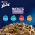 Jumbopack Felix Fantastic 80 x 85 g - Mix de carne y pescado en gelatina (vacuno, pollo, atún, bacalao) Jumbopack Felix Fantastic 80 x 85 g - Mix de carne y pescado en gelatina (vacuno, pollo, atún, bacalao)