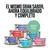 Schesir Complete Nutrition Filete en gelatina 6 x 140 g