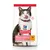 Confezione di Hill's Science Plan Light Mature Adult 7+ con pollo, crocchette per gatti adulti, testo visibile: 20% meno calorie rispetto a Hill's Science Plan Mature Adult.