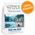Sac Wolf of Wilderness Blue River 400 g, offre d’essai, 100 % grain-free recipe, fresh chicken meat with salmon, wild berries, roots & wild herbs visible sur l’emballage. Sac Wolf of Wilderness Blue River 400 g, offre d’essai, 100 % grain-free recipe, fresh chicken meat with salmon, wild berries, roots & wild herbs visible sur l’emballage.