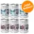 Wolf of Wilderness Junior Nassfutter, Sorten Blue River und Wild Hills, 100% getreidefreie Rezeptur. Jetzt testen!