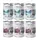 lot mixte Junior : canard, veau & poulet, saumon