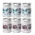 Pachet economic: Little Wolf of Wilderness 12 x 400 g - Pachet mixt