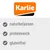 Karlie, naturbelassen, proteinreich, glutenfrei (texte en allemand)