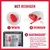 KONG Classic Rood