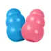 KONG Puppy Toy - KONG Size M - Blue + KONG Enhanced Ziggies Puppy M/L (227g)