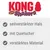KONG Bobz Shakers. Eigenschaften: seilverstärkter Hals, mit Quietsche, verstärktes Material.