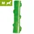 Green stick-shaped chew toy, size M indicated in top left corner with a silhouette of an animal.