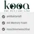 kooa The Pet Care Line. Eigenschaften: antibakteriell, mit Memory Foam, maschinenwaschbar.
