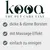 kooa. The Pet Care Line. Eigenschaften: dicke & dünne Borsten, mit Massage-Effekt, einfach zu reinigen.