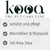 kooa. The Pet Care Line. schützt und pflegt, MicroSilver & Rizinusöl, mit Aloe Vera.