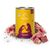 Herrmann's Classic Menu / Bio-Menu, 6 x 400 g