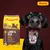 Sac Josera Lamm & Reis 12,5 kg, agneau et riz pour chien adulte, texte multilingue sur l’emballage. Chien noir à droite avec une croquette dans la gueule. Marque Josera visible en haut à droite.