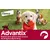 Advantix® grand chien, de 25 kg à 40 kg