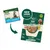 Packaging change from old to new for Natures Menu senior lamb with chicken and vegetables, highlighting 'new look, same recipe' and 8 x 300g packs.
