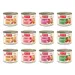 animonda Carny Adult Voordeelpakket 12 x 200 g Kattenvoer - 12 x 200g animonda Carny Adult Mix