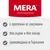 MERA. с протеини от насекоми, без зърно и без захар, произведена в Германия
