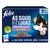 Purina Felix As Good As It Looks Mixed selection in jelly, 12x packs with salmon, sardine, beef, chicken. No colourants. For 7+ years cats. Purina Felix As Good As It Looks Mixed selection in jelly, 12x packs with salmon, sardine, beef, chicken. No colourants. For 7+ years cats.