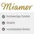 Miamor. High-quality ingredients, low fat, various varieties.