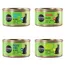 Lot Cosma Original en gelée 12 x 85 g pour chat - lot 4 saveurs
