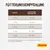 Tableau d’alimentation Josera : poids 2–3 kg 30–45 g, 3–4 kg 45–60 g, 4–5 kg 60–80 g, 5–7 kg 80–105 g, 7–10 kg 105–135 g par jour. Texte en allemand.
