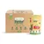 Naturediet Feel Good soft baked training treats, chicken with parsley flavour. Features: gentle digestion, only natural ingredients, grain free recipe, environmentally kind. 8 x 100g.