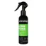 Animology Stink Bomb deodorising dog spray, 250ml bottle. Features built-in conditioner, easy spray, pro vitamin B5, vegan, recyclable bottle, no SLS or parabens, fragrance free.