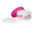 Open tub of Douxo S3 Calm soothing pads for itchy, irritated skin, showing 30 pads with some removed and stacked beside the container.
