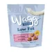 Wagg Low Fat Meaty Bites with Turkey & Rice - 125g