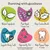 Natural ingredients, plant based and grain free, helps freshen breath, supports strong teeth, approved by vets, helps remove plaque and tartar. Seaweed approved for healthy teeth.