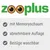 Zooplus. S pamäťovou penou, snímateľná podložka, poťahy prateľné.