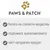 PAWS & PATCH, богато на слузести вещества, подпомага храносмилането, чист натурален продукт