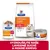Hill's Prescription Diet Urinary Care c/d multicare stress pro kočky, balení suchého a mokrého krmiva. Text: VYZKOUŠEJTE NAŠE LAHODNÉ SUCHÉ A MOKRÉ KRMIVO.