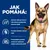 Text v češtine: Jak pomáhá: Aktivně vyživuje střevní mikrobiom a podporuje zdravou stolici. Pomáhá zklidnit zažívací trakt. Prokazatelně pomáhá omezovat opětovný výskyt zažívacích potíží.