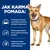 Jak karma pomaga: Smakowite pożywienie uzupełniające niedobory składników odżywczych, szybka poprawa jakości stolca i wsparcie trawienia, przywraca energię i wspiera odporność.
